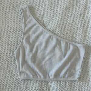 Superdown Ellie One Shoulder Top